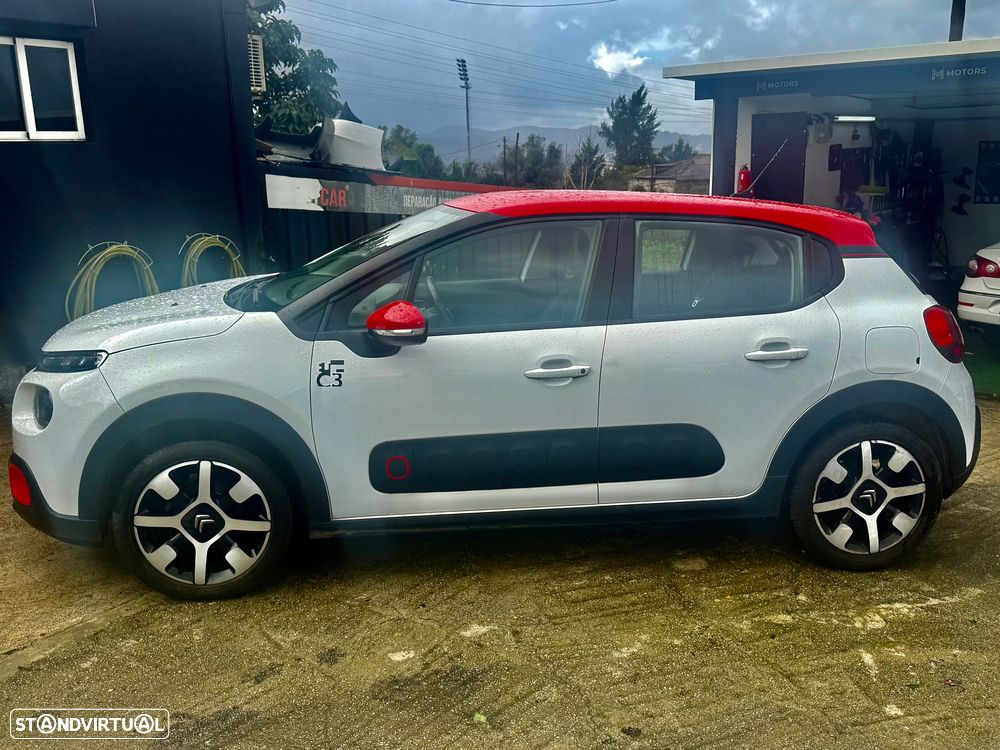 Citroën C3 1.2 PureTech Feel - 44