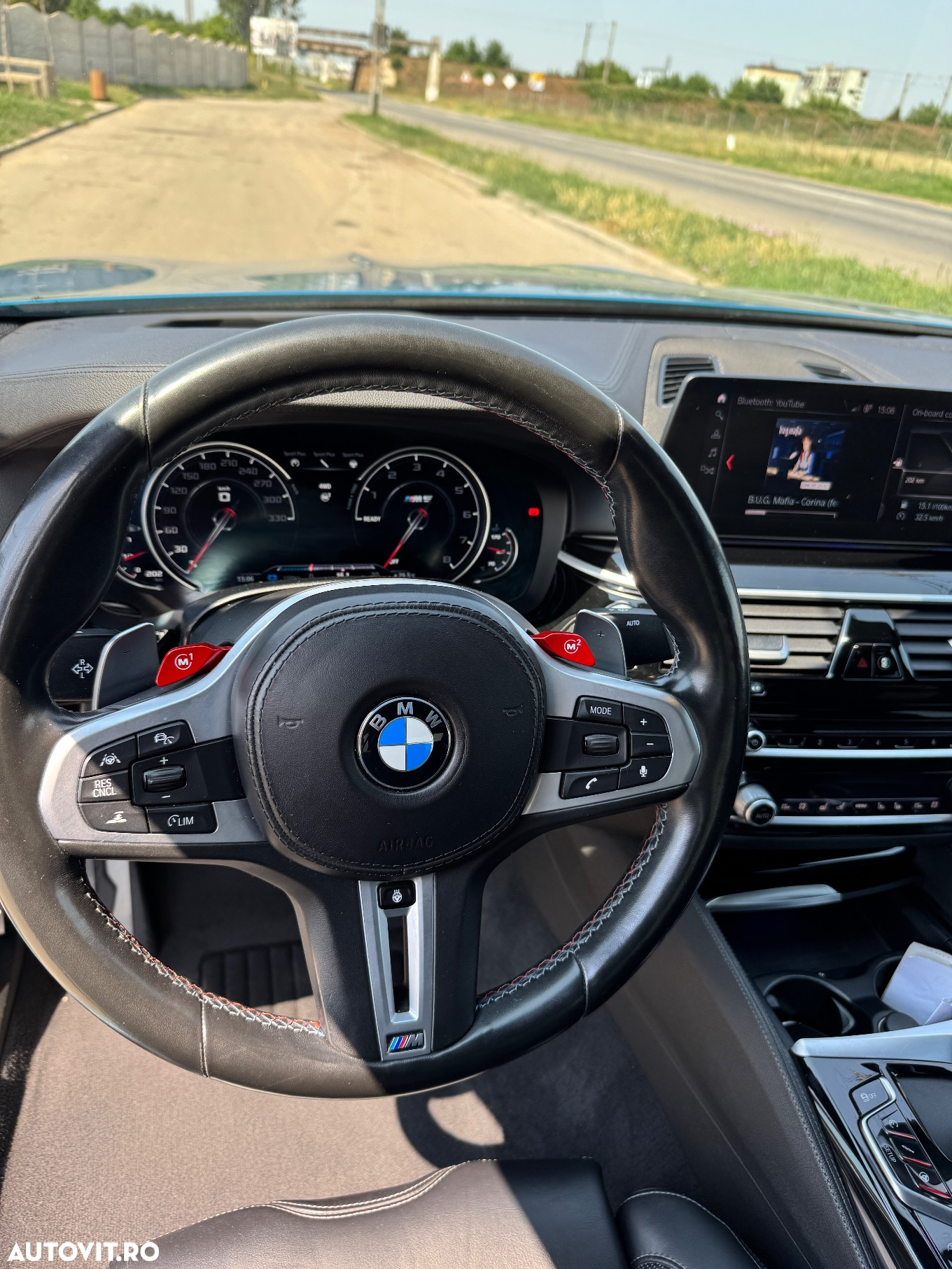 BMW M5 Standard - 7
