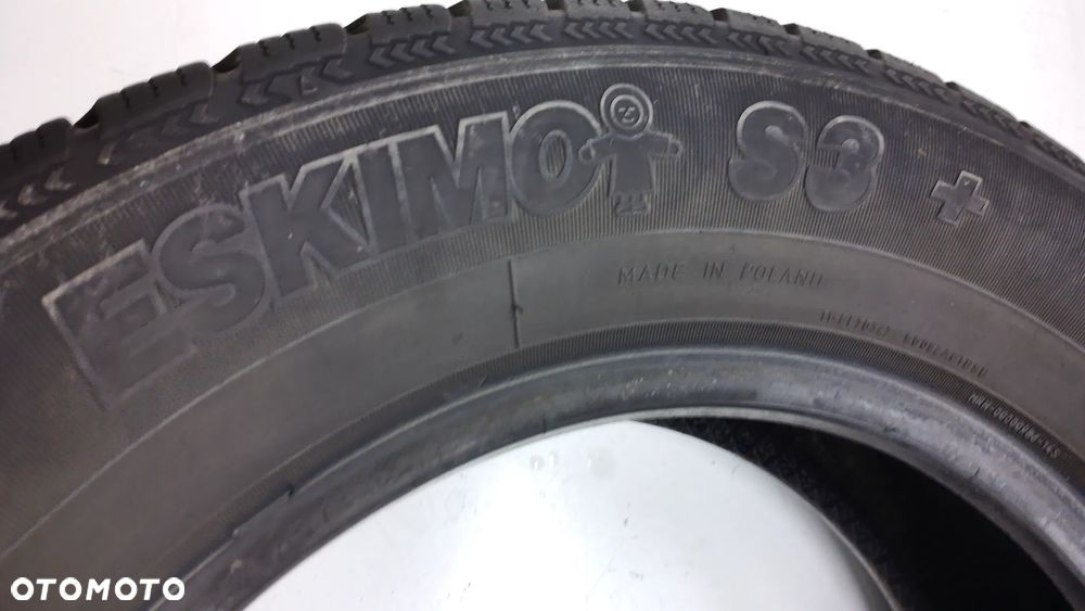 195/65R15 91T Sava Eskimo S3 - 5