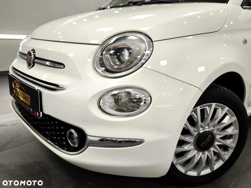 Fiat 500 1.2 8V Start&Stopp Lounge - 7