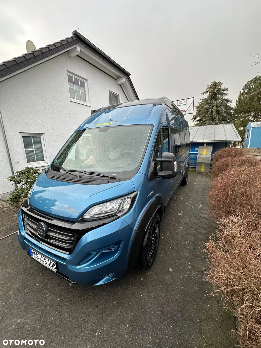Hymer-Eriba HYMERCAR Campus Free 600 Blue Evolution - 6