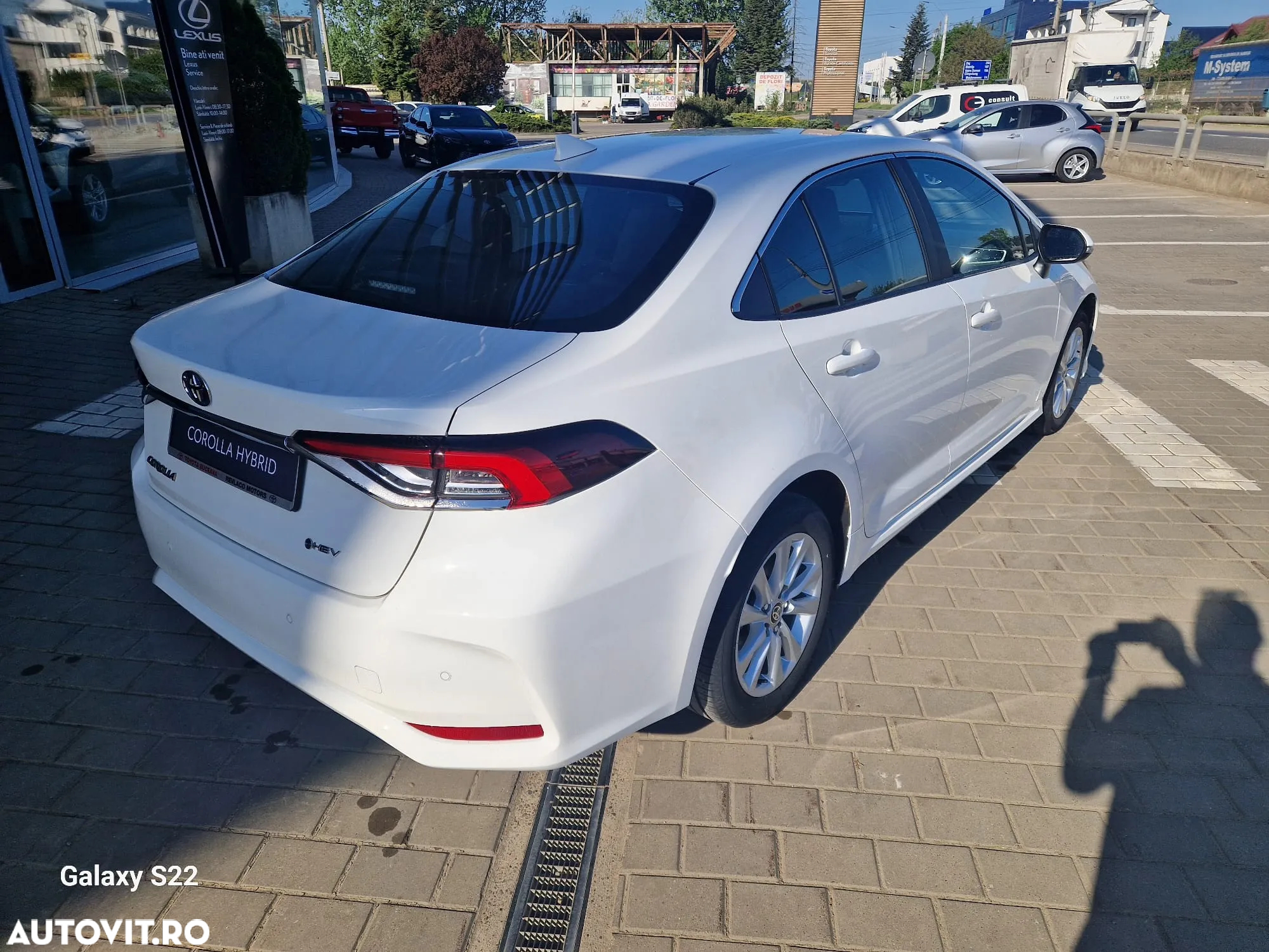 Toyota Corolla 1.8 HSD Business - 5