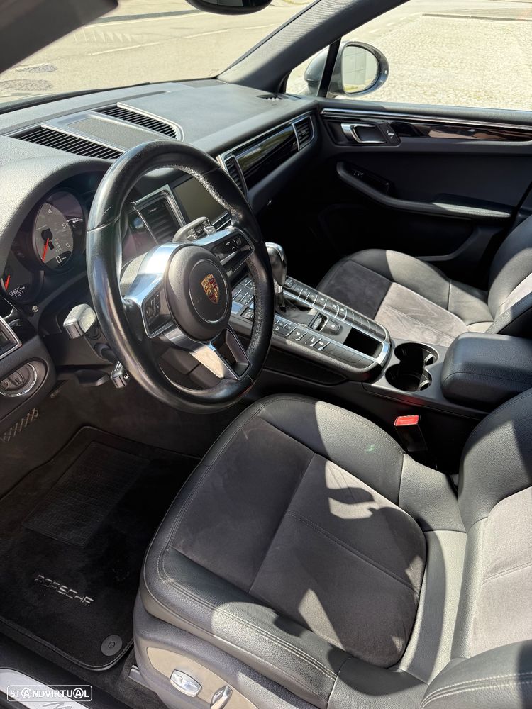 Porsche Macan S - 8