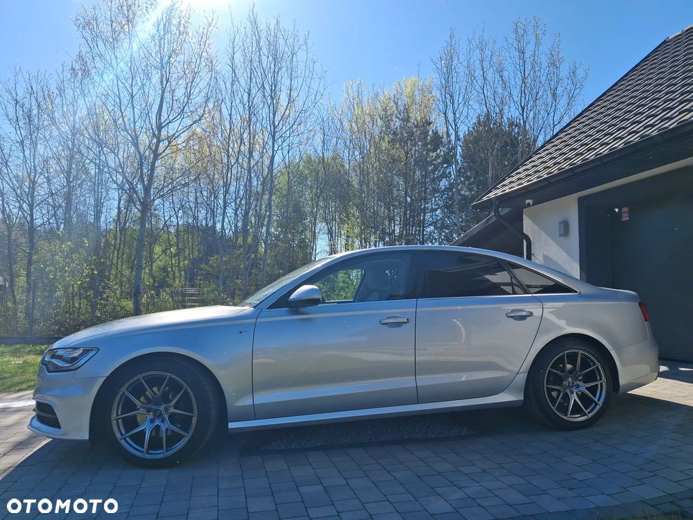 Audi A6 Limousine 2.8 FSI Quattro S tronic - 2