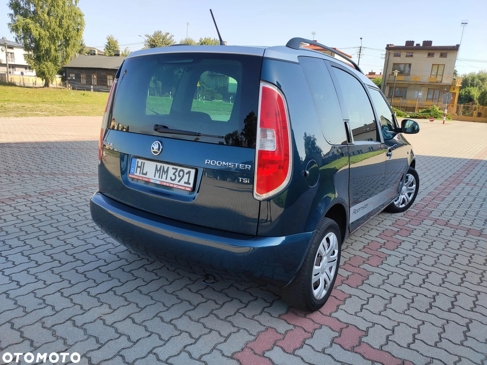 Skoda Roomster 1.2 TSI Style - 5