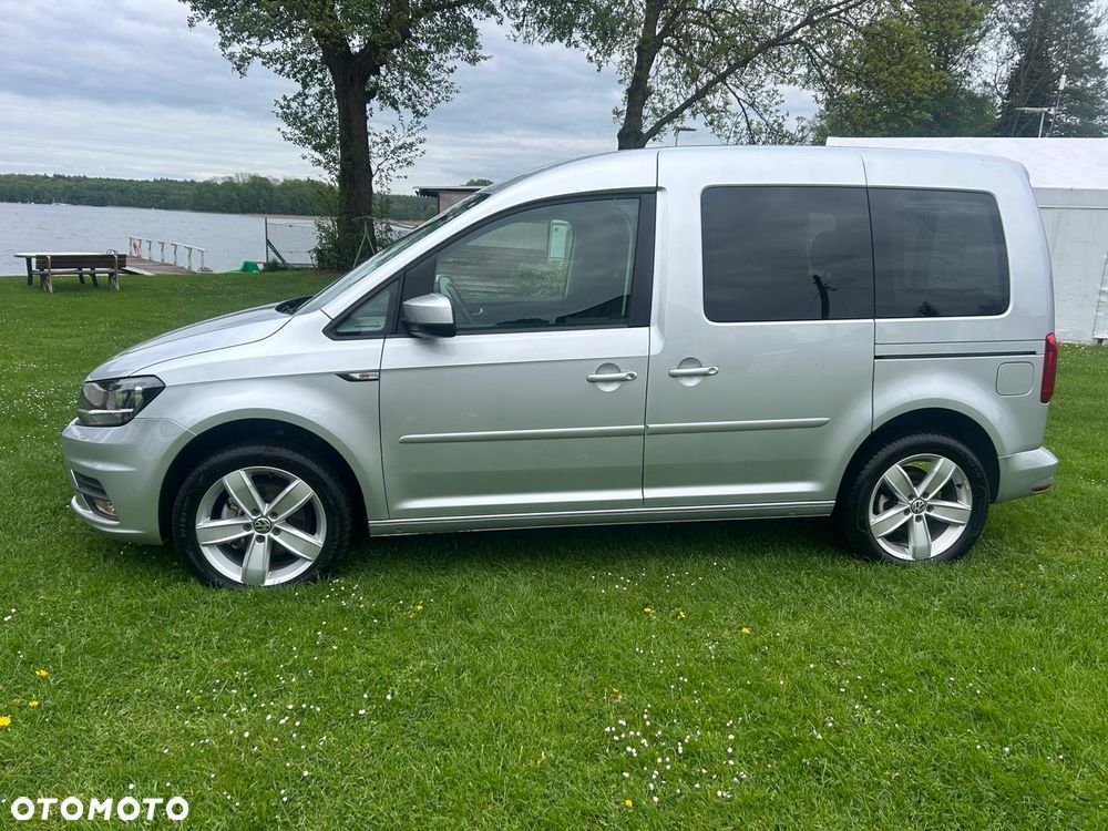 Volkswagen Caddy 2.0 (5-Si.) Generation Four - 4