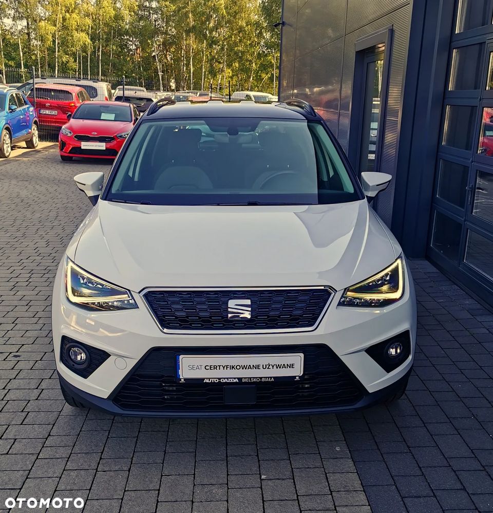 Seat Arona 1.0 TSI Full LED S&S - 14