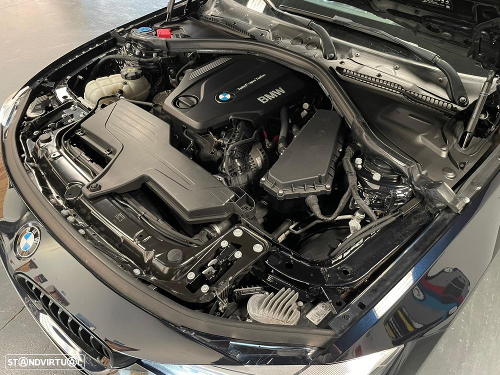 BMW 420 Gran Coupé d Pack M Auto - 4