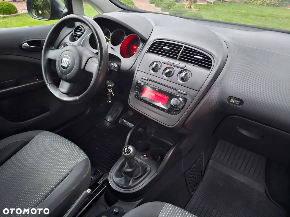 Seat Altea XL 1.9 TDI Style - 8