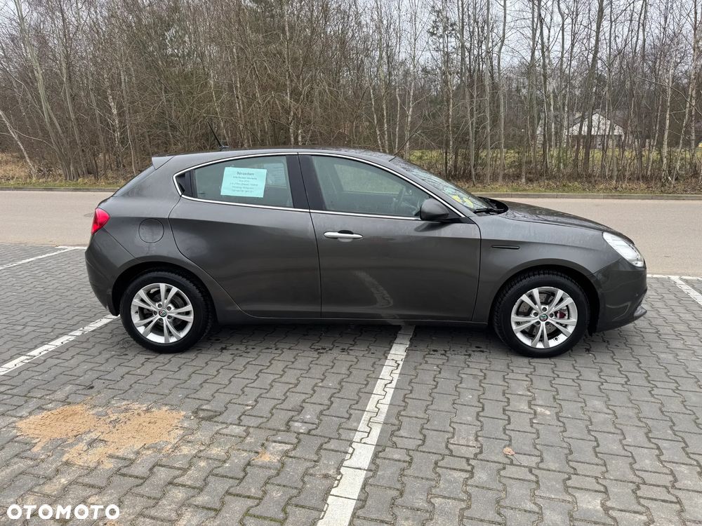 Alfa Romeo Giulietta - 3