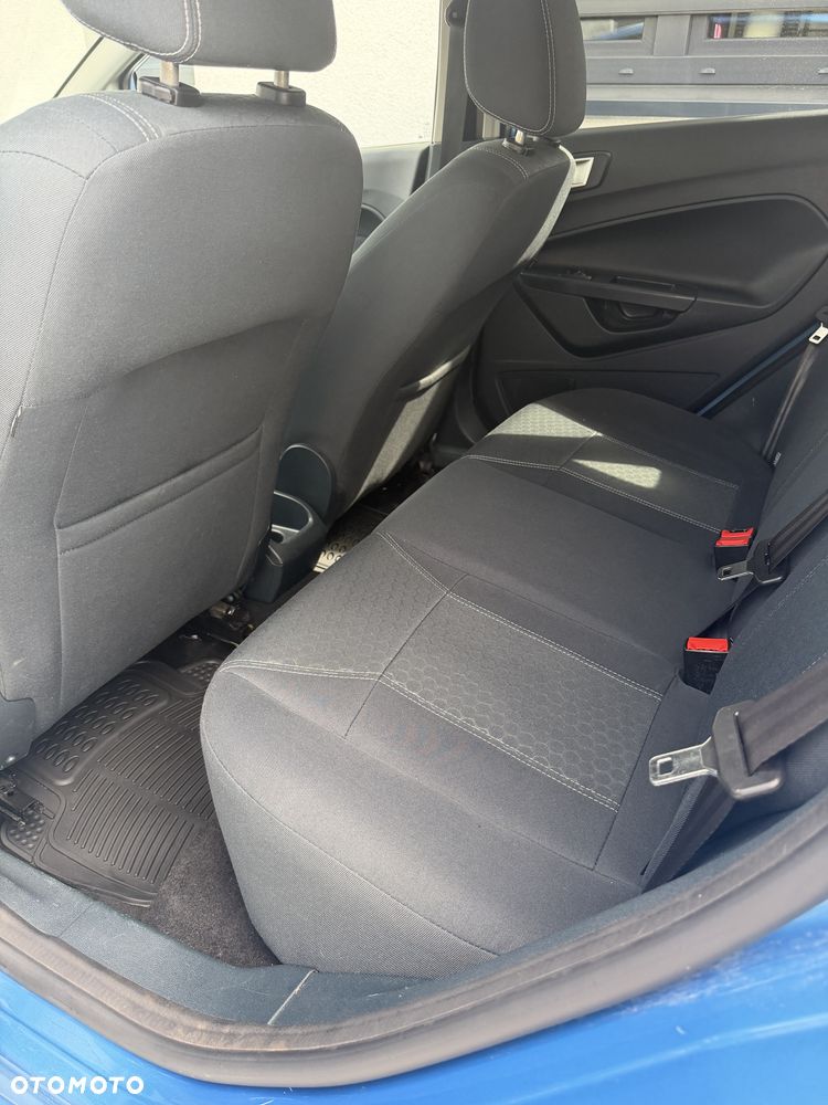 Ford Fiesta 1.5 TDCi Titanium - 6