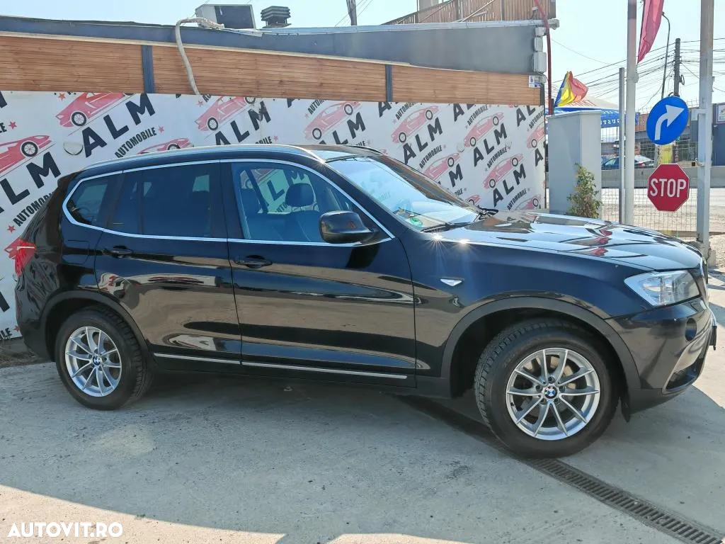 BMW X3 xDrive20d Aut. - 6