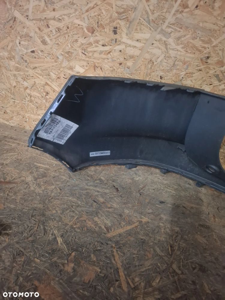 Naroznik prawy tylny zderzak Volvo XC40 - 3