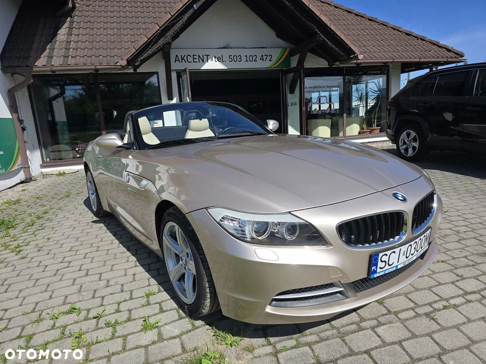 BMW Z4 - 14