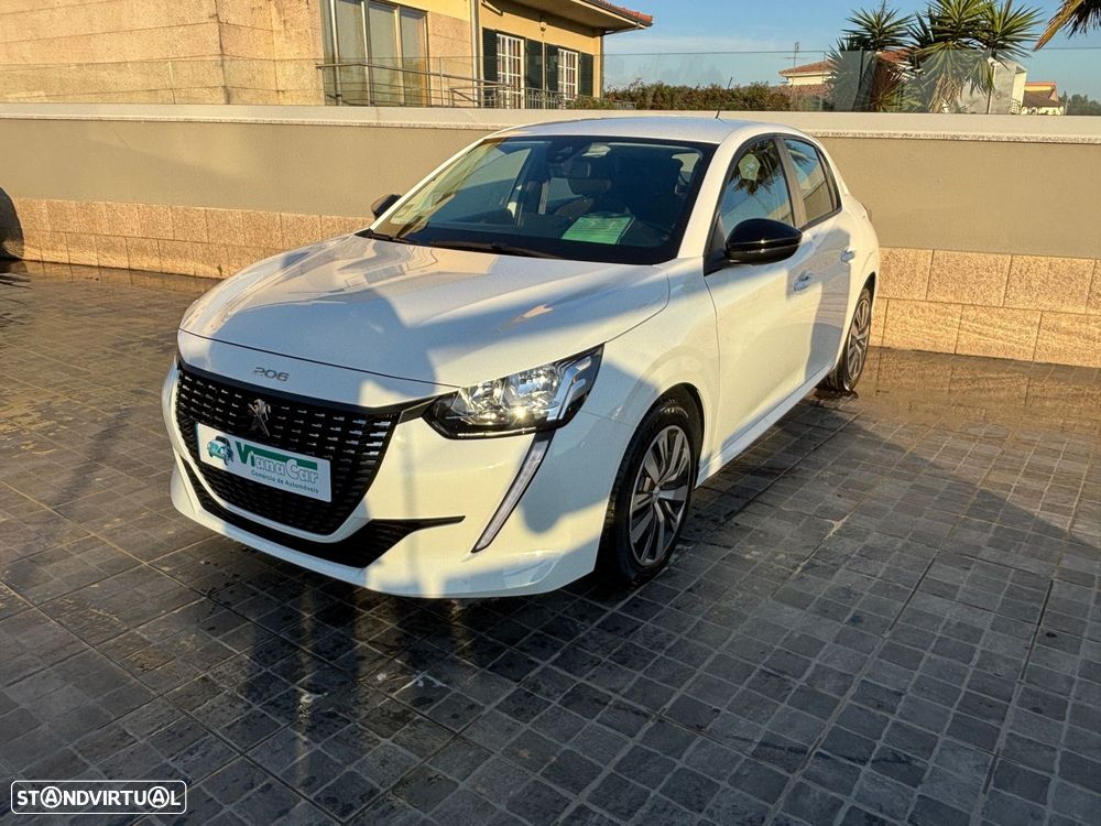 Peugeot 208 1.2 PureTech Active - 2