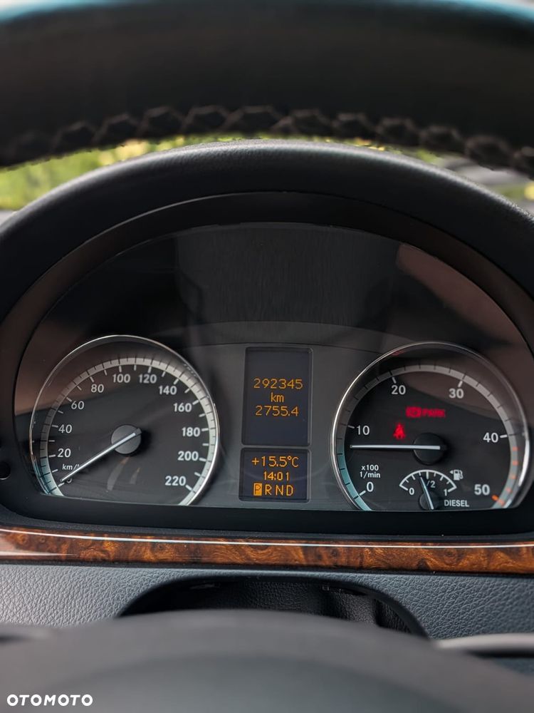 Mercedes-Benz Viano 3.0 CDI DPF extralang Automatik Ambiente Edition - 24