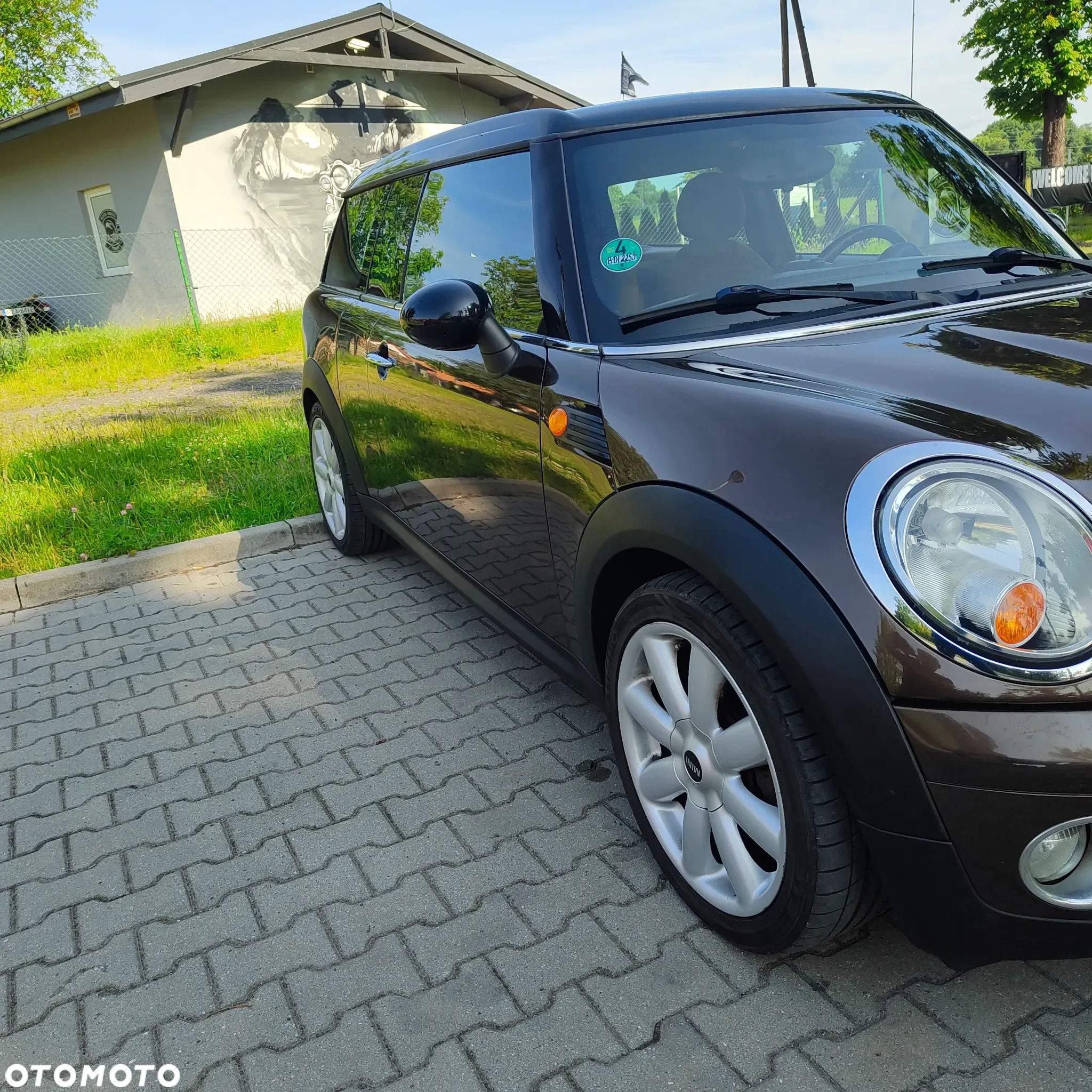 MINI Clubman Cooper - 4
