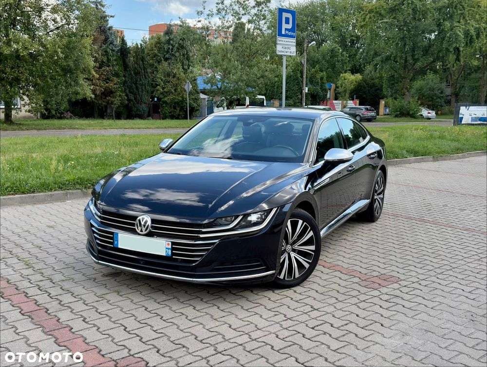 Volkswagen Arteon 2.0 TDI SCR Elegance DSG - 3