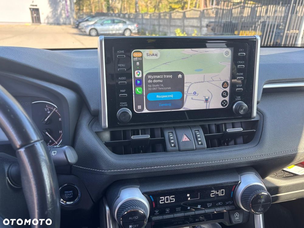 Toyota RAV4 2.0 Comfort 4x4 MS - 10