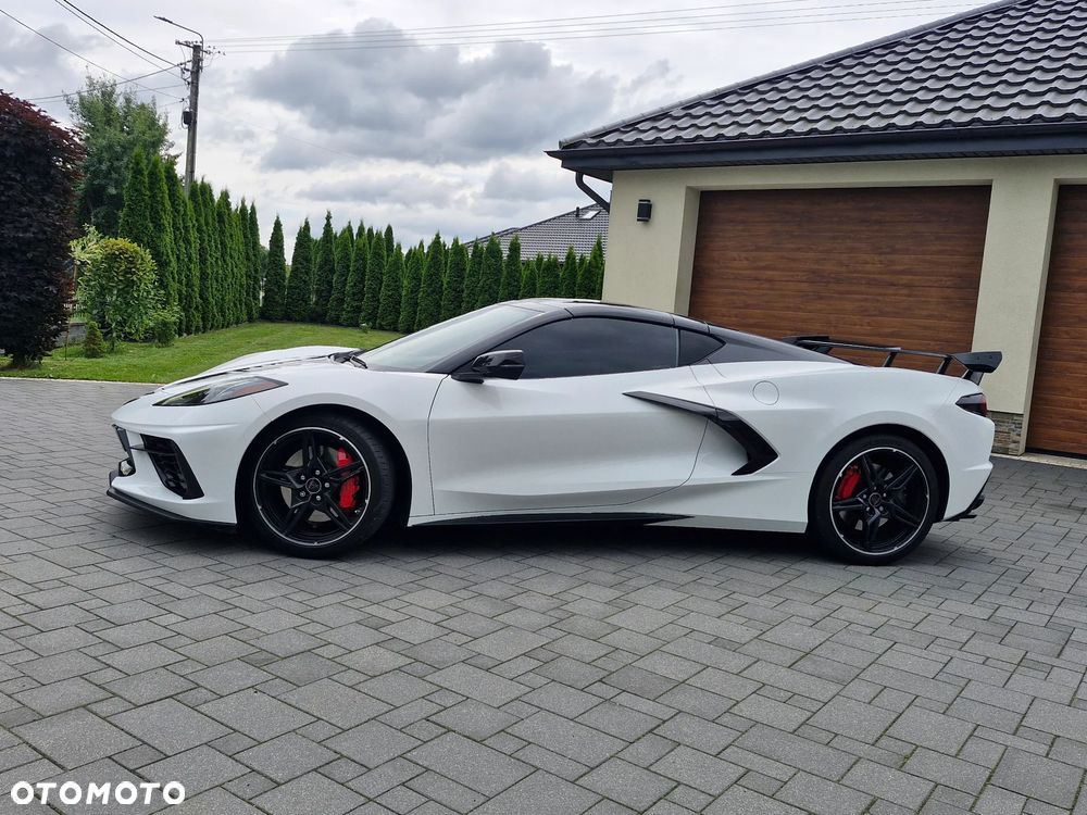 Chevrolet Corvette Stingray 2LT 6.2 V8 Automatik - 20