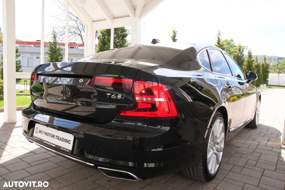 Volvo S90 T6 AWD Inscription - 2