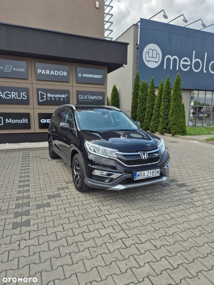 Honda CR-V 2.0 Elegance - 1