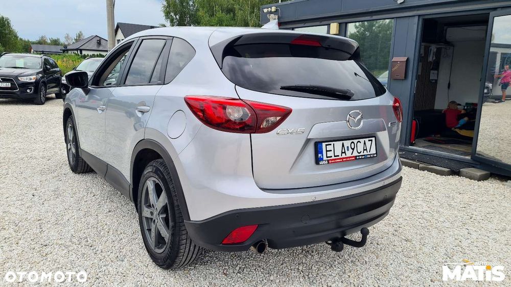 Mazda CX-5 - 25