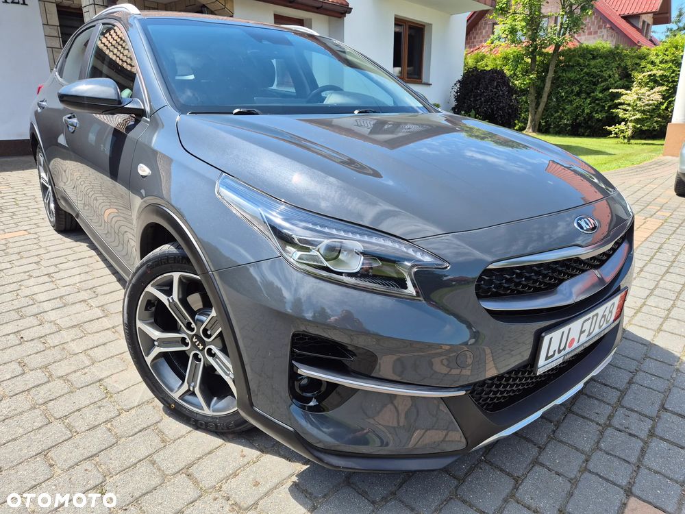 Kia XCeed 1.4 T-GDI OPF DCT7 PLATINUM EDITION - 1