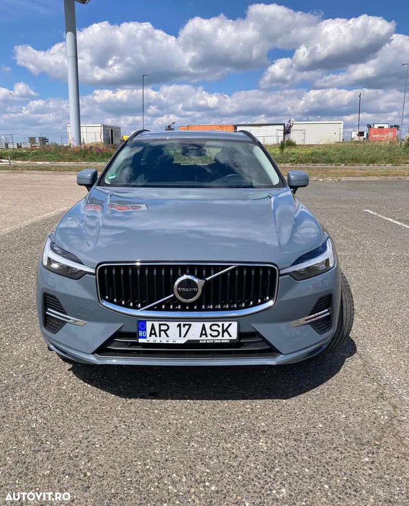 Volvo XC 60 B5 B AWD Core - 3