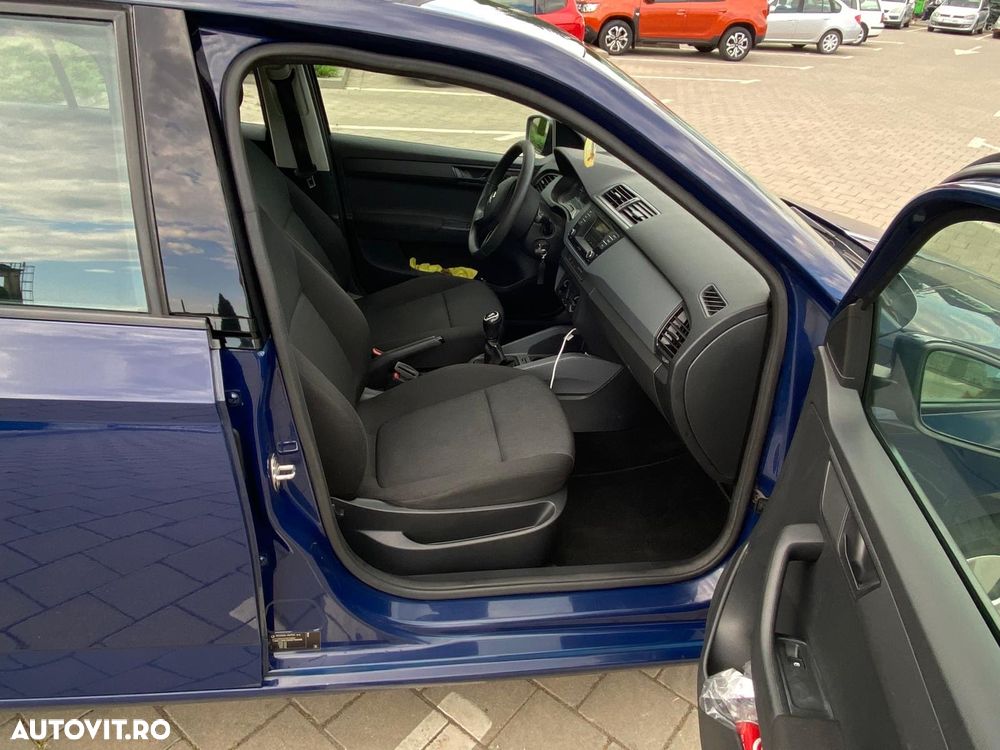Skoda Fabia 1.4 TDI Edition - 5