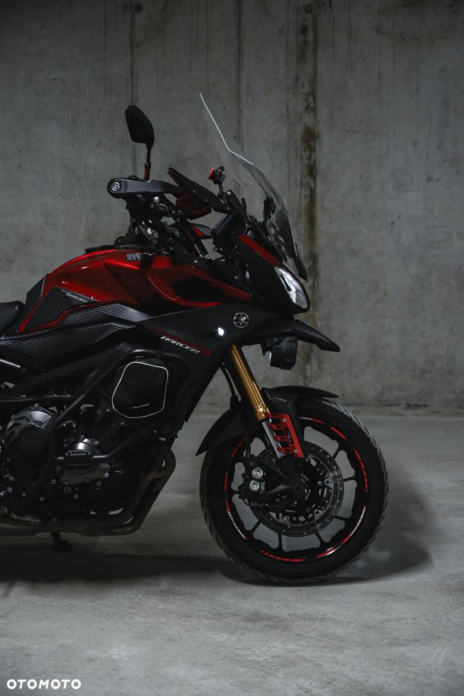 Yamaha Tracer - 3