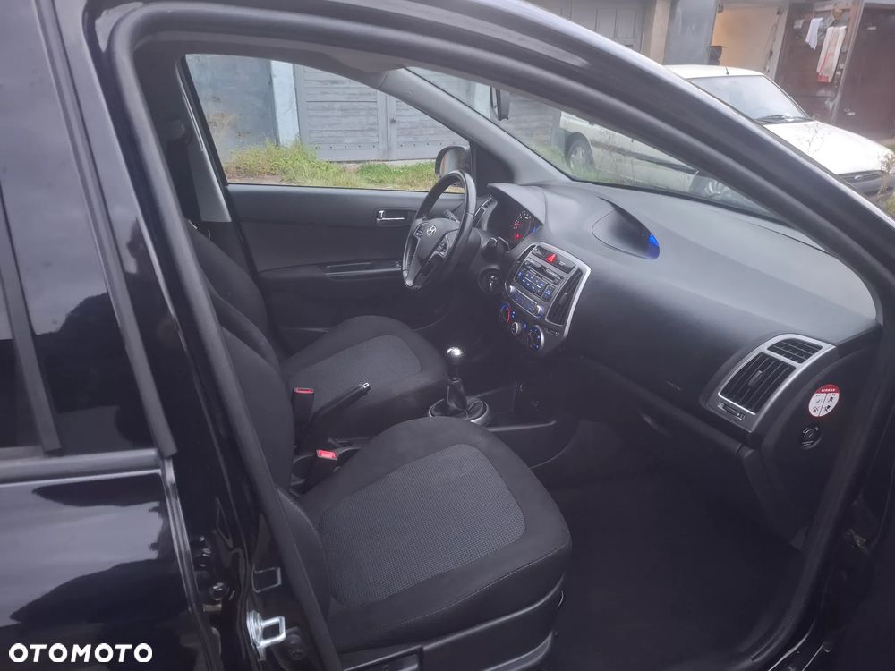Hyundai i20 - 7