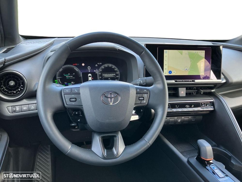 Toyota C-HR 2.0 HDF Plug-in Business - 10