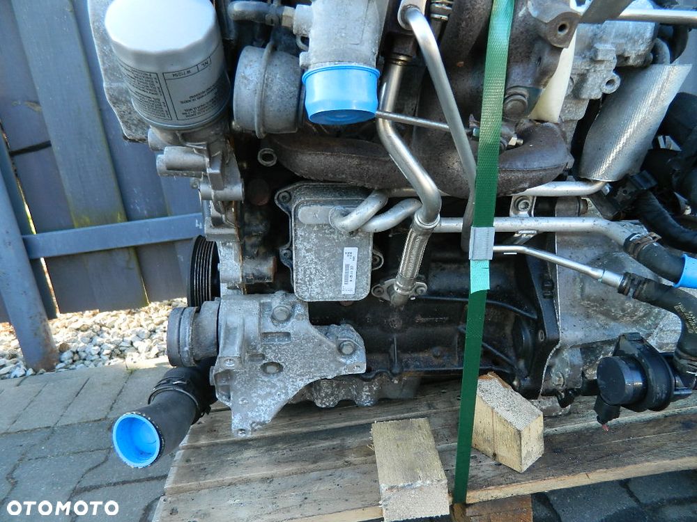 SILNIK KOMPLETNY 1.4 TSI CDG VW/AUDI/SEAT/SKODA - 2