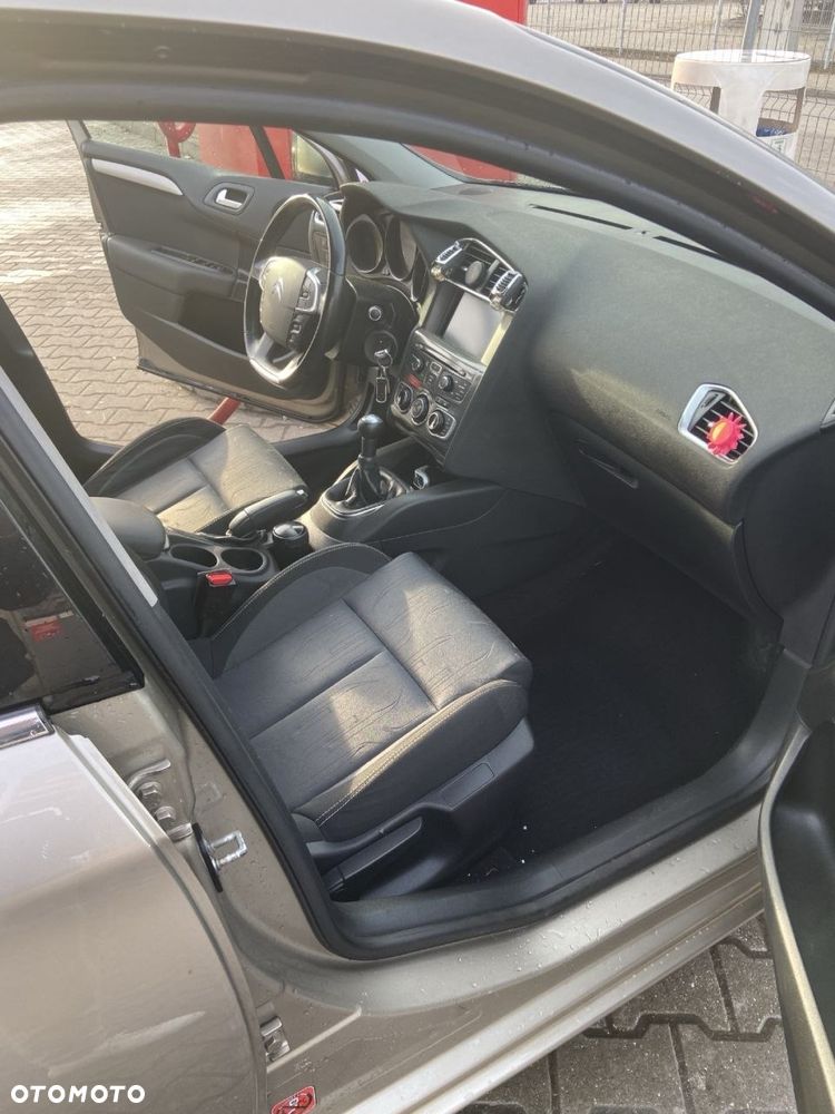 Citroën C4 - 5