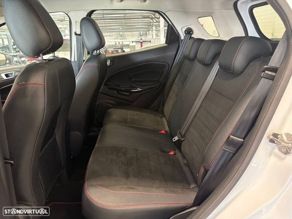 Ford EcoSport 1.0 EcoBoost ST-Line Plus Aut. - 10