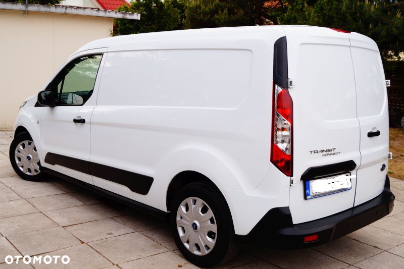 Ford Transit Connect Lift Long Tablet Automat Salon Pl Serwis Faktura Vat - 18