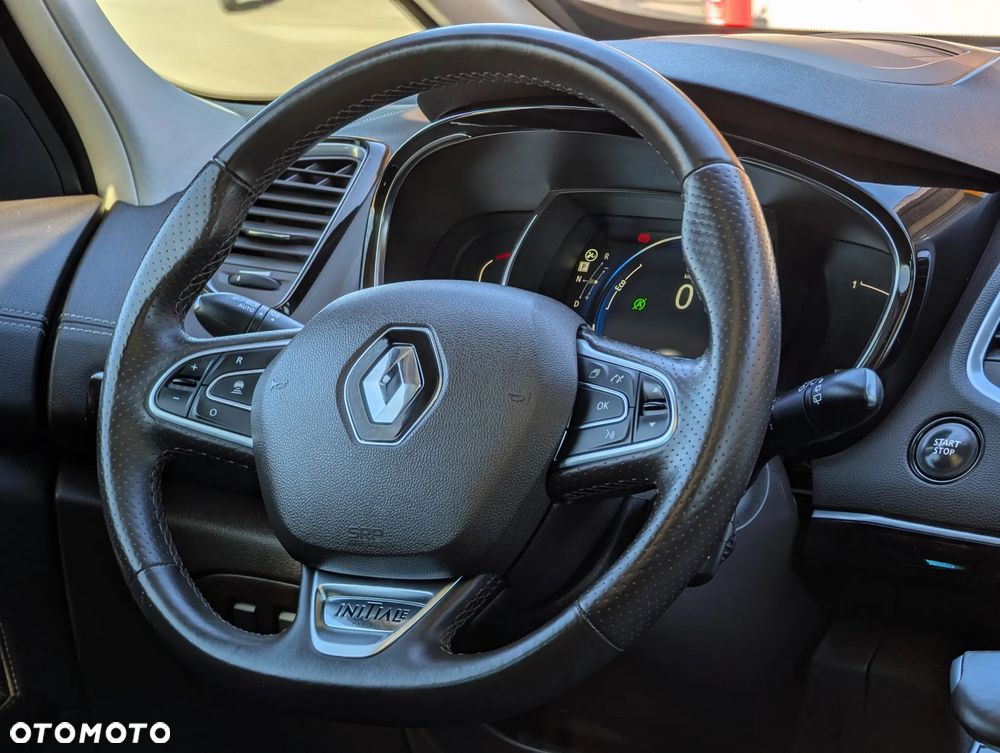 Renault Espace 1.6 dCi Energy Initiale Paris EDC 7os - 28