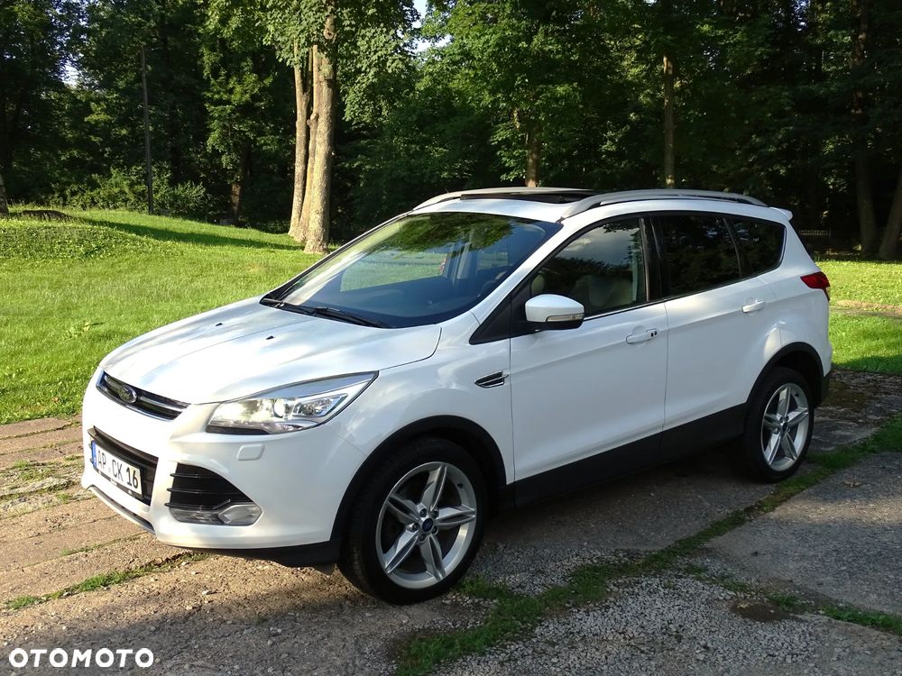 Ford Kuga 2.0 TDCi 4x4 Individual - 3