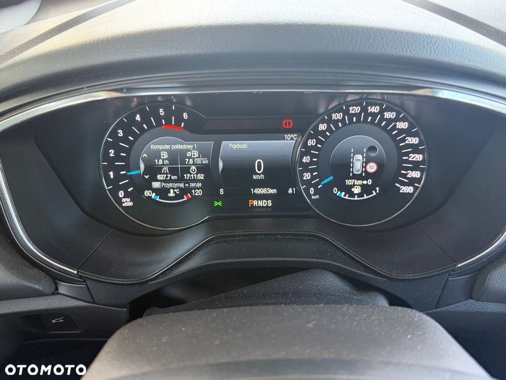 Ford Mondeo - 15