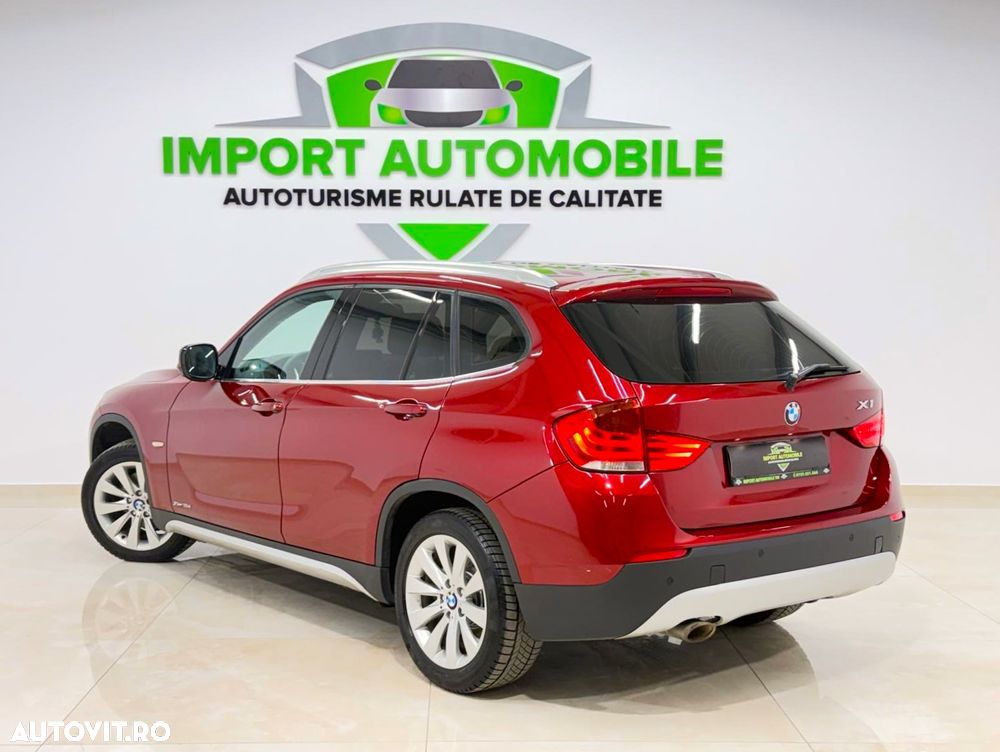 BMW X1 xDrive18d Aut. - 13