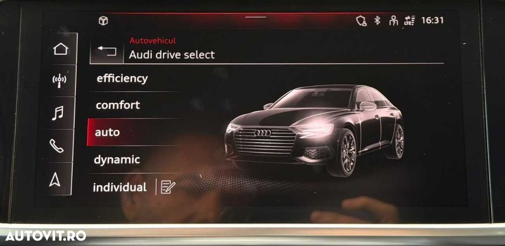 Audi A6 Limuzina - 33