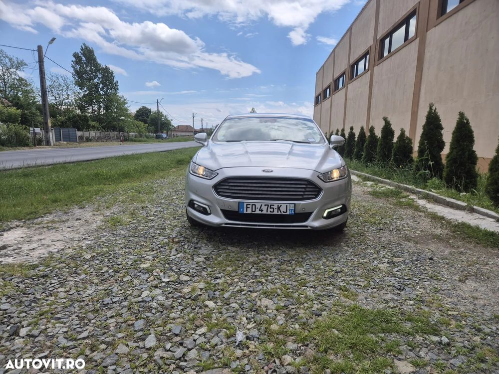 Ford Mondeo 2.0 TDCi Aut. Titanium - 9