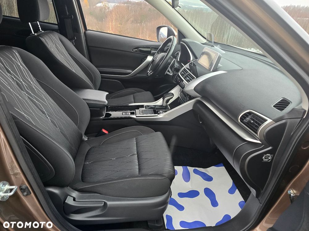 Mitsubishi Eclipse Cross 1.5 T-MIVEC ClearTec CVT 4WD Diamant Edition Plus - 34