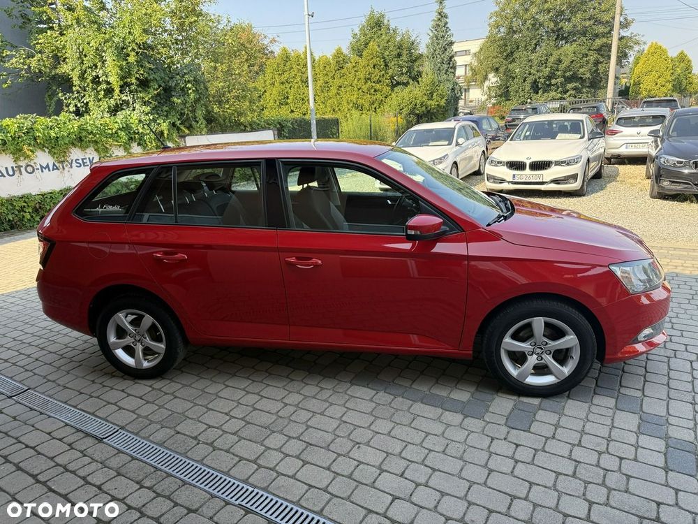 Skoda Fabia 1.0 TSI Ambition - 5