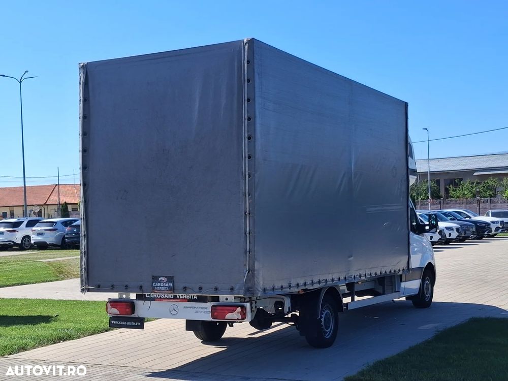 Mercedes-Benz Sprinter 317 - 7