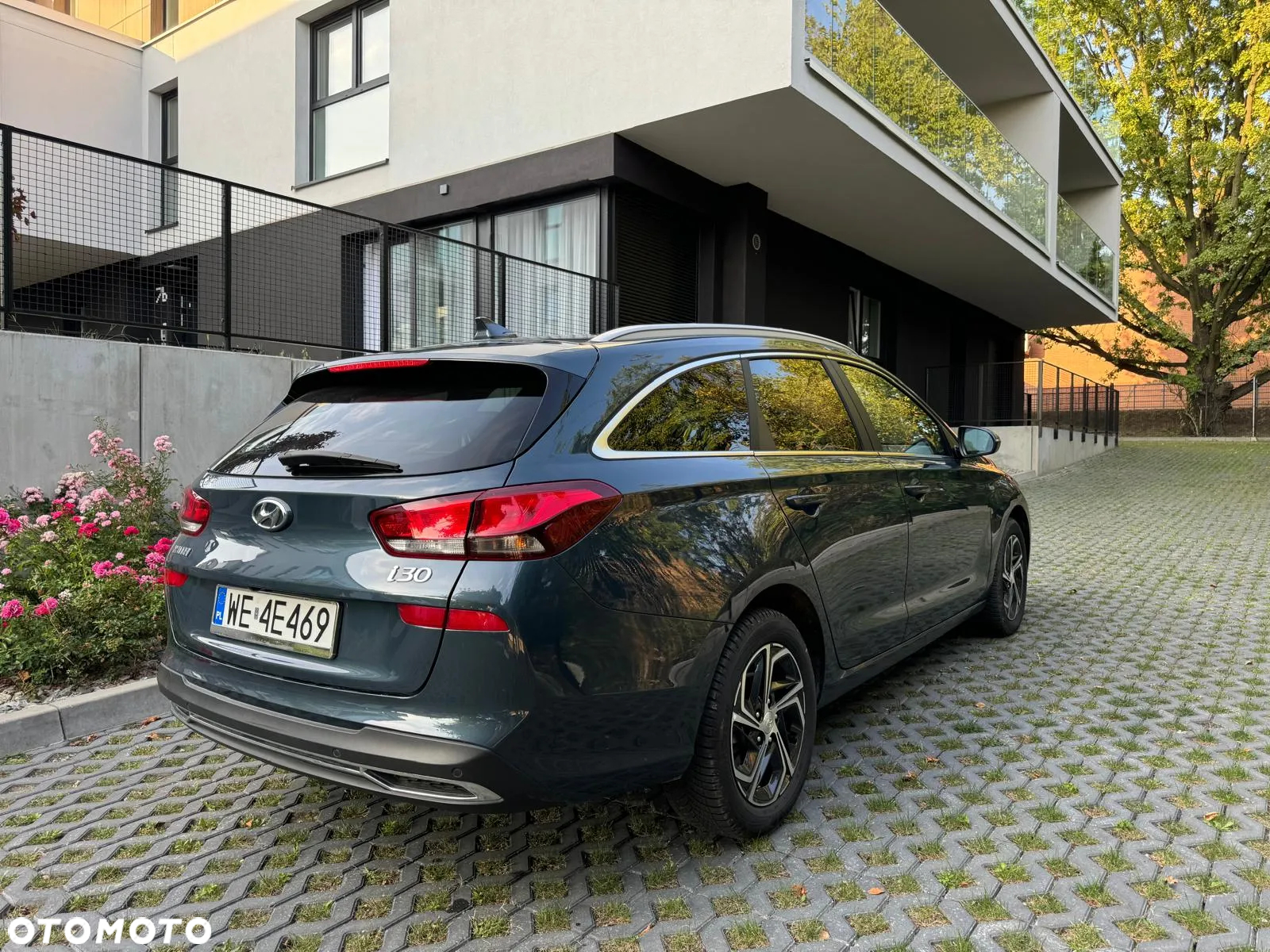 Hyundai i30 1.5 T-GDI 48V Comfort DCT - 18
