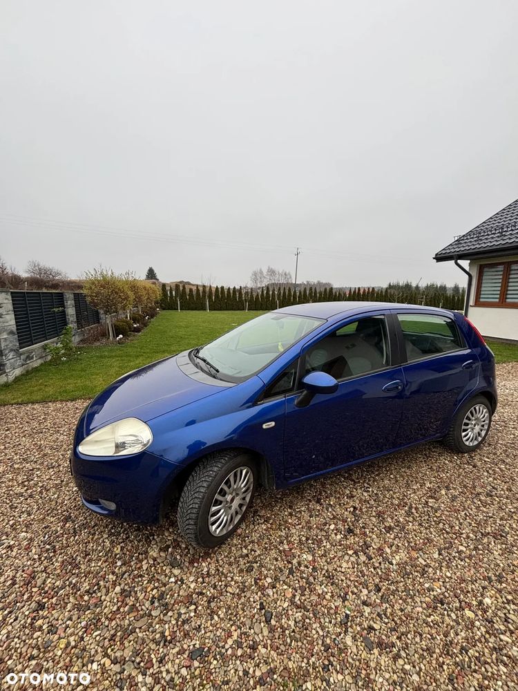 Fiat Grande Punto - 3