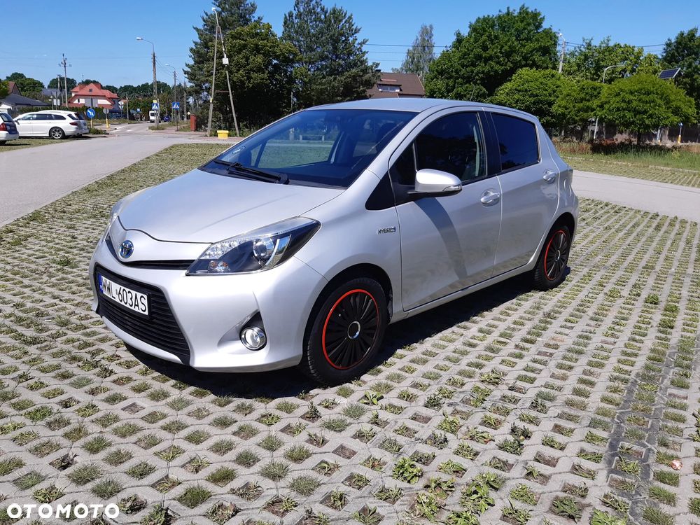 Toyota Yaris 1.5 VVT-i Comfort - 2