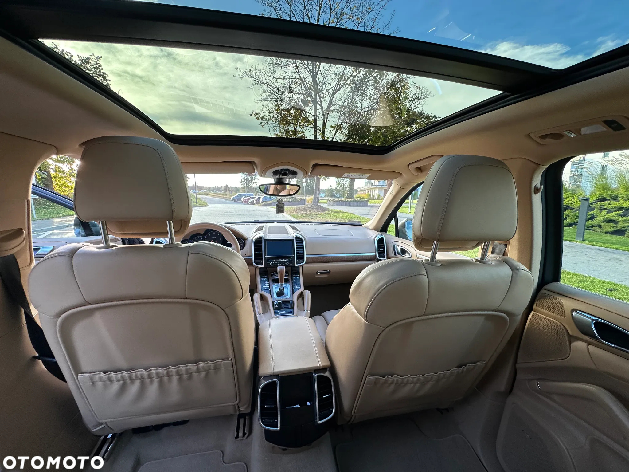 Porsche Cayenne - 13